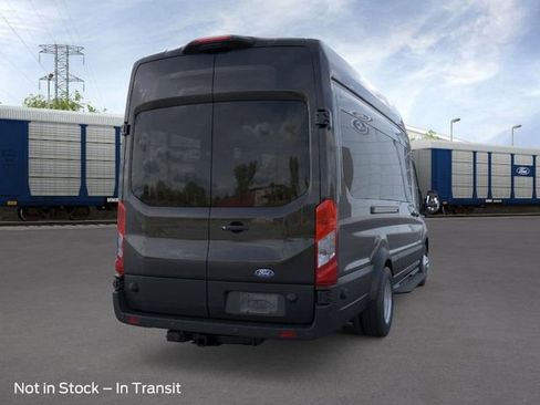 New 2026 Ford Transit 350 XLT image 8