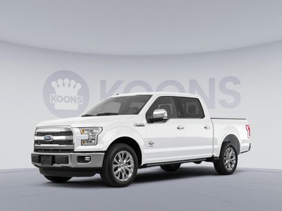 Used 2019 Ford F150 King Ranch w/ Equipment Group 601A Luxury