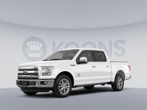 Used 2019 Ford F150 King Ranch w/ Equipment Group 601A Luxury AWD/4WD image 1