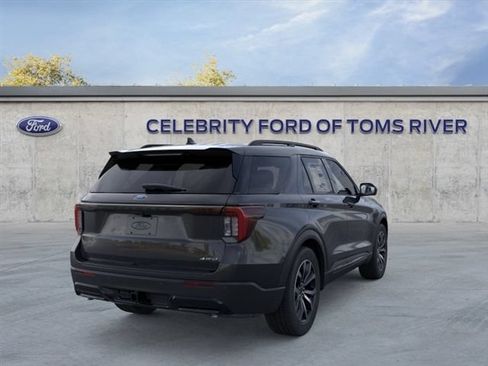 Used 2026 Ford Explorer ST-Line AWD/4WD image 8