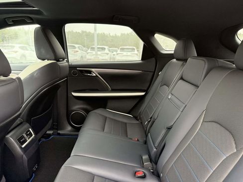 Used 2021 Lexus RX 350 F Sport image 17