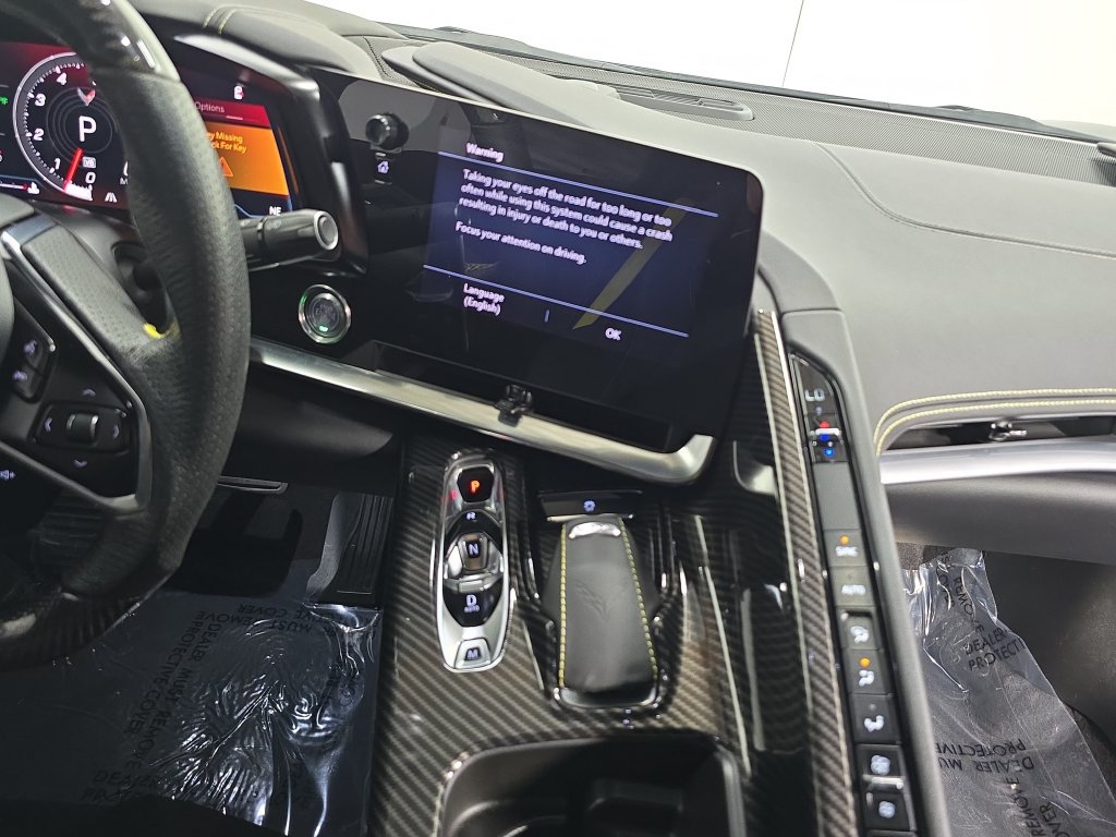 Used 2023 Chevrolet Corvette Stingray Coupe w/ Z51 Performance Package RWD image 16