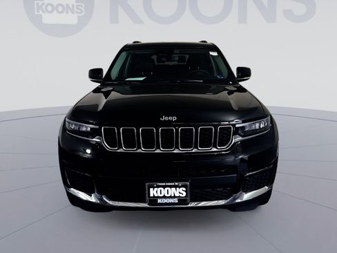 Used 2023 Jeep Grand Cherokee L Limited AWD/4WD image 11
