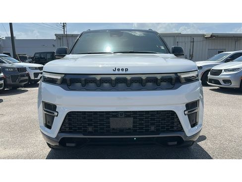 New 2026 Jeep Grand Wagoneer 4WD w/ Quick Order Packge 29V Upland image 9