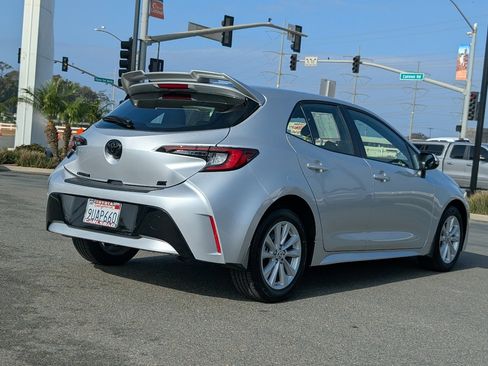 Used 2025 Toyota Corolla SE image 13