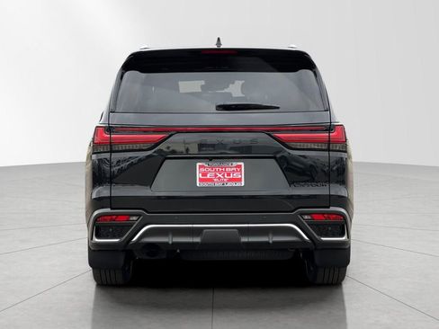 New 2025 Lexus LX 700h F Sport image 7