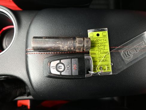 Used 2021 Ford Mustang GT Premium w/ Equipment Group 401A image 20