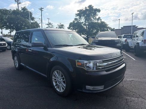 Used 2019 Ford Flex SEL w/ Equipment Group 202A AWD/4WD image 17