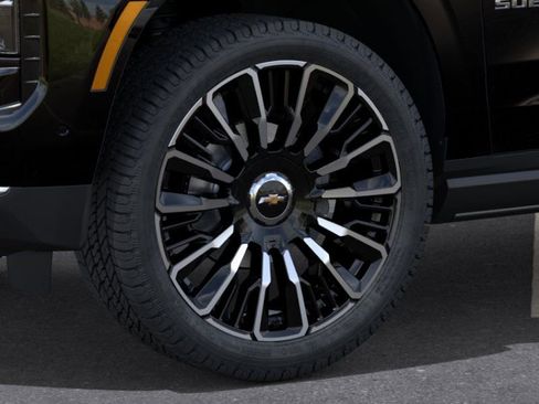 New 2026 Chevrolet Suburban High Country AWD/4WD image 10