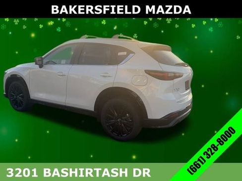 New 2025 MAZDA CX-5 2.5 Turbo image 3