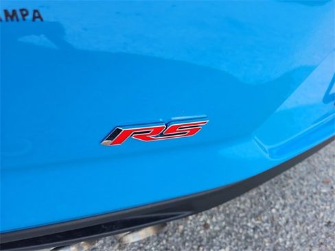 Used 2023 Chevrolet Camaro LT w/ RS Package image 10