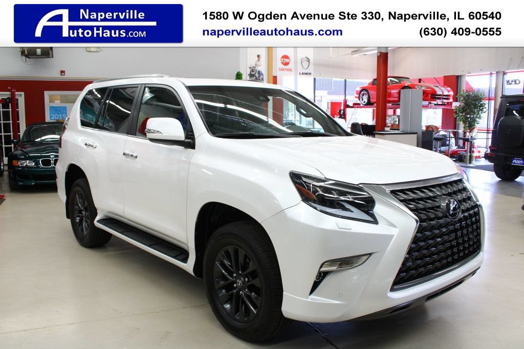 Used 2023 Lexus GX 460 Premium AWD/4WD image 1