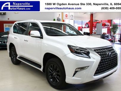 Used 2023 Lexus GX 460 Premium