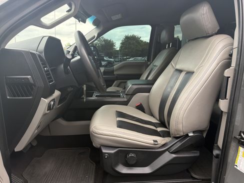 Used 2018 Ford F150 XL w/ Equipment Group 101A Mid AWD/4WD image 16