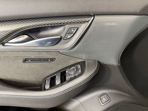 Used 2022 Cadillac CT5 V Blackwing w/ Parking Package image 19