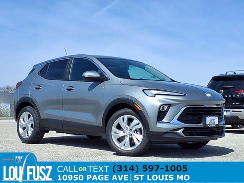 New 2026 Buick Encore GX Preferred FWD image 1