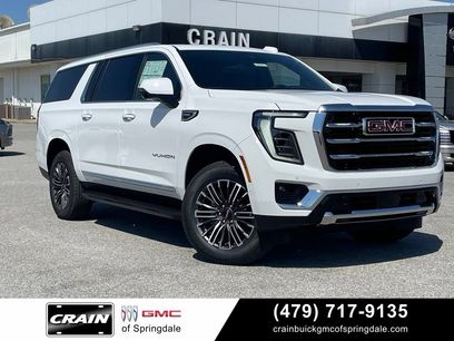 New 2026 GMC Yukon XL Elevation w/ Elevation Premium Package