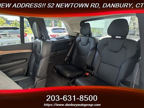 Used 2022 Volvo XC90 T8 Inscription Expression w/ Advanced Package AWD/4WD image 34