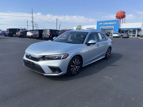 Used 2022 Honda Civic EX image 24