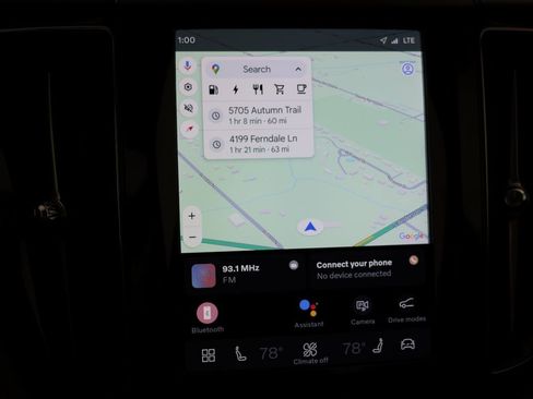 Used 2024 Volvo XC60 T8 Core image 8