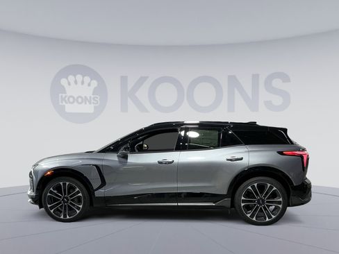 New 2026 Chevrolet Blazer EV SS image 13