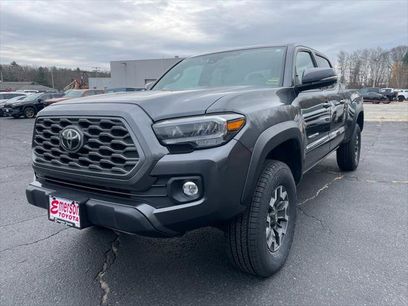Certified 2023 Toyota Tacoma TRD Off-Road