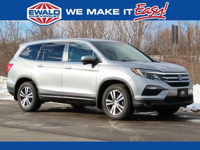 Used 2016 Honda Pilot EX-L