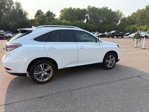 Used 2015 Lexus RX 350 AWD image 12