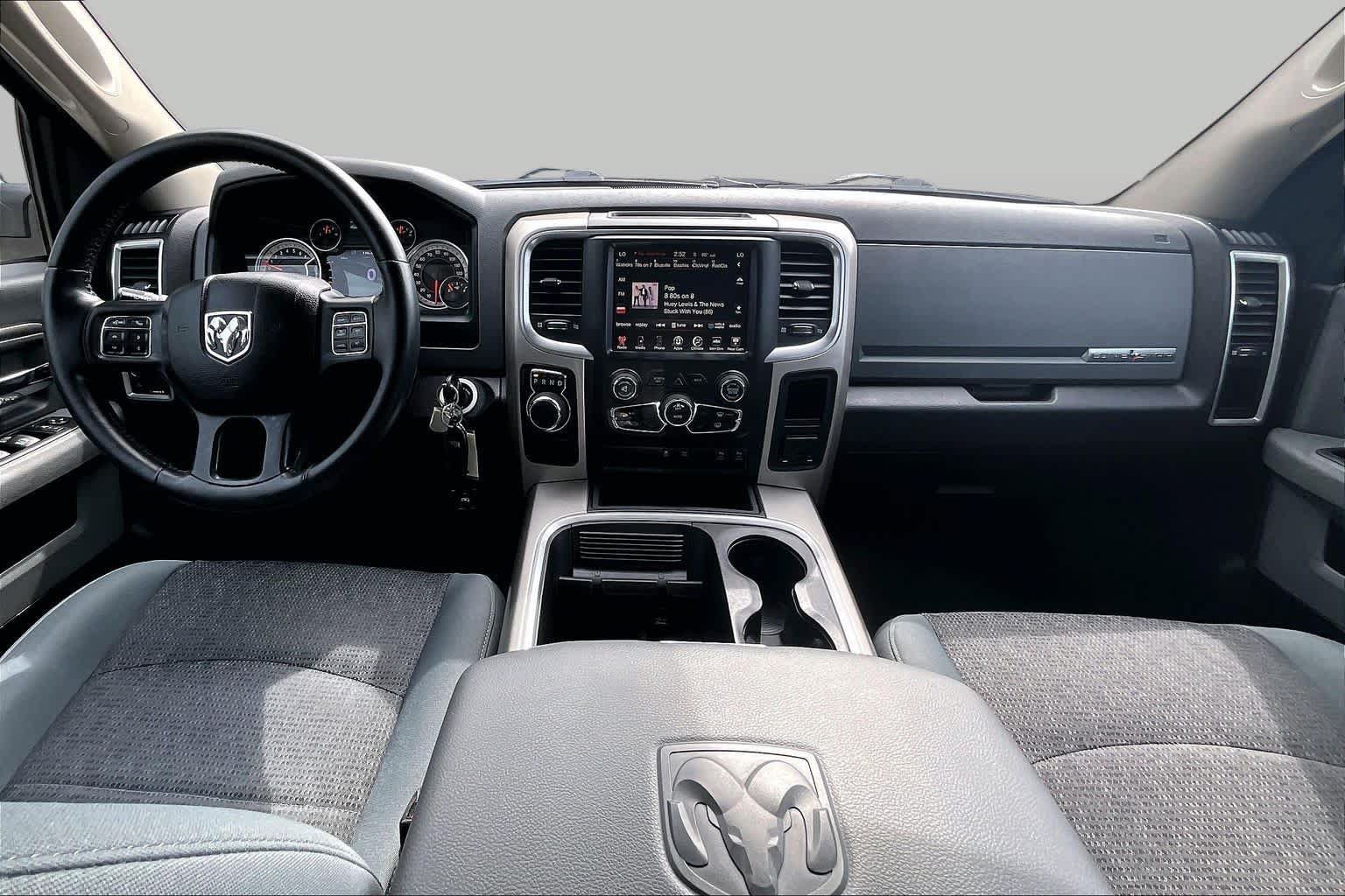 Used 2017 RAM 1500 Lone Star RWD image 13