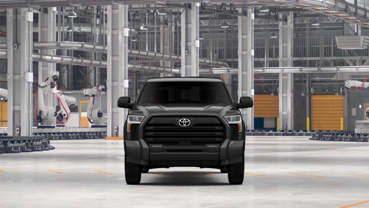 New 2026 Toyota Tundra SR5 w/ TRD Off-Road Package AWD/4WD image 17