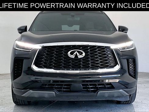 Certified 2024 INFINITI QX60 Autograph image 5