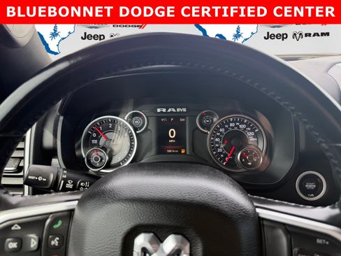 Used 2022 RAM 1500 Lone Star RWD image 14