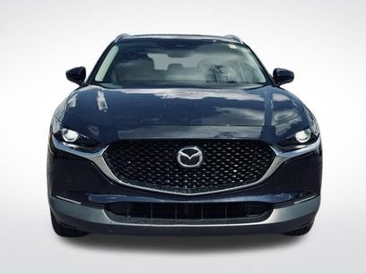 Used 2024 MAZDA CX-30 AWD 2.5 S w/ Preferred Package