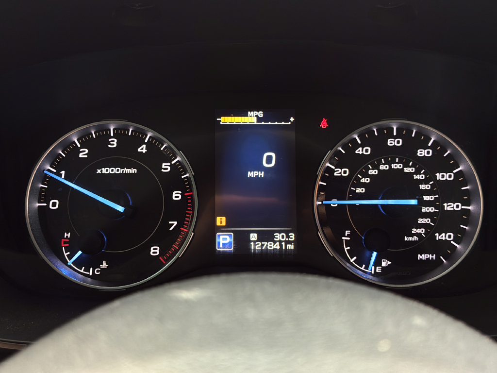 Used 2019 Subaru Ascent Touring AWD/4WD image 25