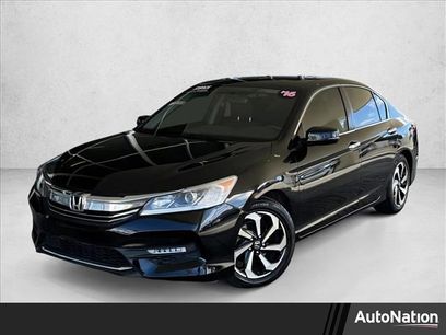 Used 2016 Honda Accord EX
