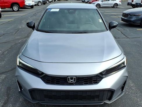 Certified 2026 Honda Civic Sport image 2