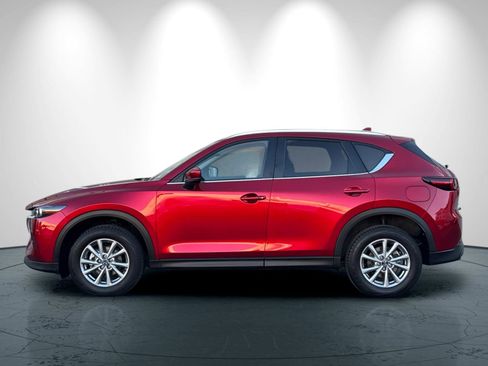 Used 2023 MAZDA CX-5 AWD 2.5 S w/ Preferred Package image 8