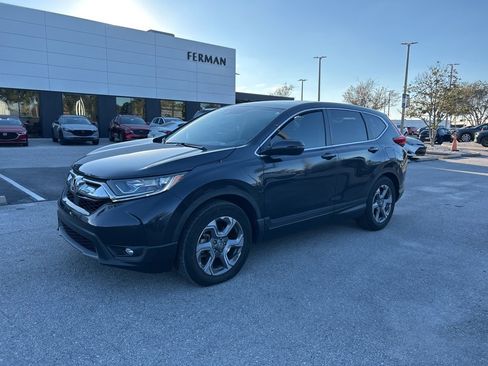 Used 2019 Honda CR-V EX image 1