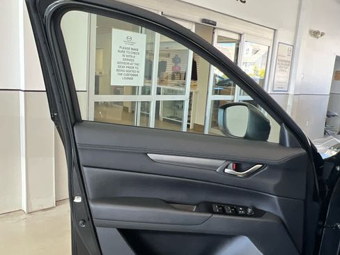 Certified 2023 MAZDA CX-5 AWD 2.5 S w/ Select Package image 9