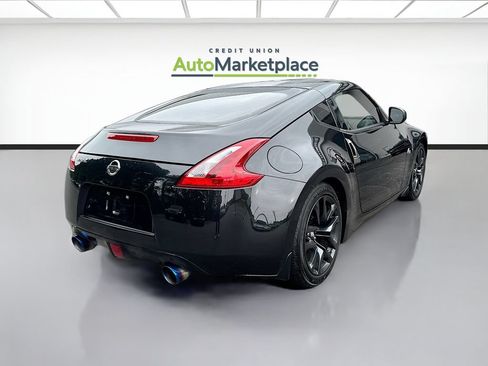 Used 2019 Nissan 370Z Coupe w/ Z34 Heritage Edition - Black RWD image 6