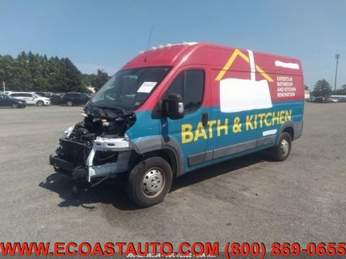 Used 2018 RAM ProMaster 2500 image 3
