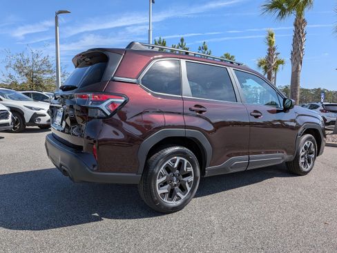 New 2026 Subaru Forester Premium w/ Premium/Limited Package AWD/4WD image 4
