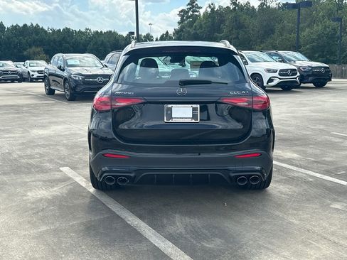 New 2026 Mercedes-Benz GLC 43 AMG 4MATIC image 7