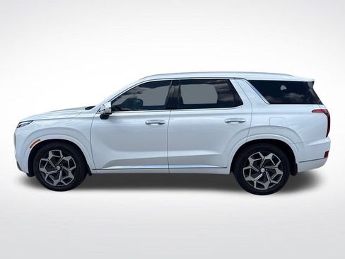 Used 2021 Hyundai Palisade Calligraphy w/ Cargo Package AWD/4WD image 4