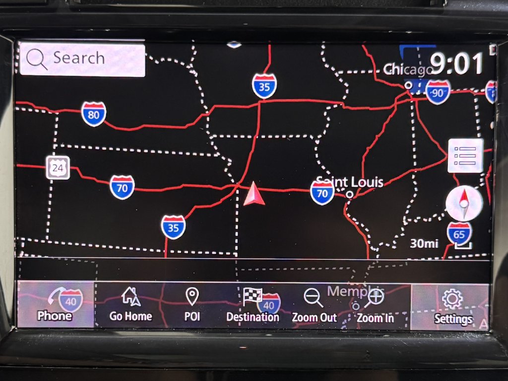 Used 2023 Nissan Murano SL AWD/4WD image 38