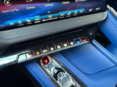 New 2026 Chevrolet Corvette Z06 w/ Stealth Interior Trim Package RWD image 7