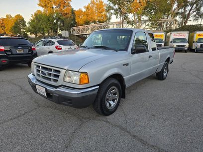 Used 2001 Ford Ranger 2WD SuperCab