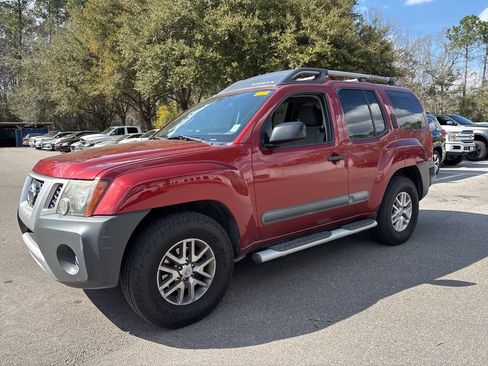 Used 2015 Nissan Xterra S w/ Value Package image 18