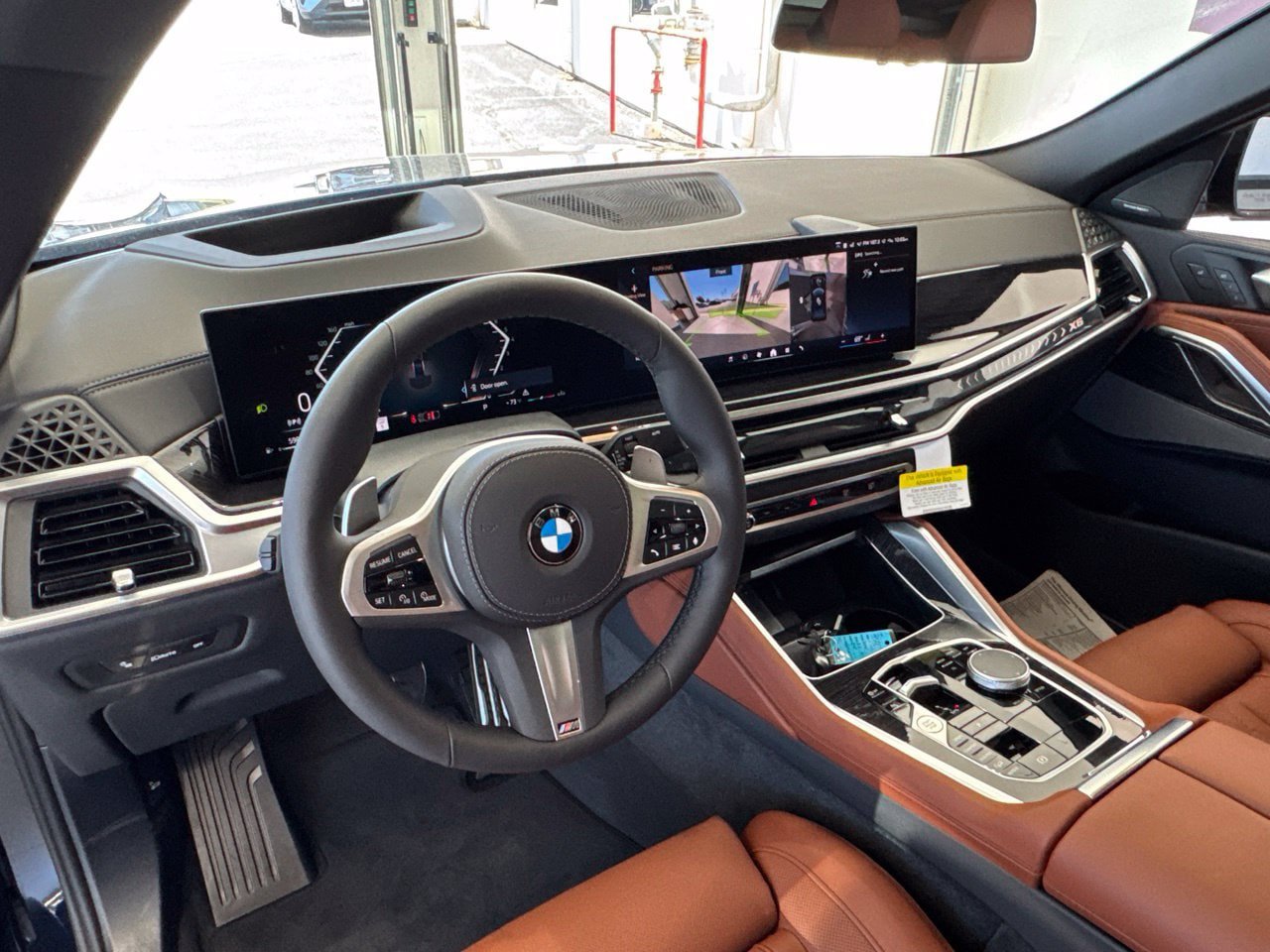 New 2027 BMW X6 xDrive40i AWD/4WD image 17