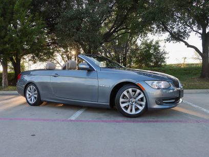 Used 2013 BMW 328i Convertible